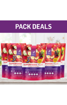 5 x Superfoods Plus Family Pack - Pack Deal!